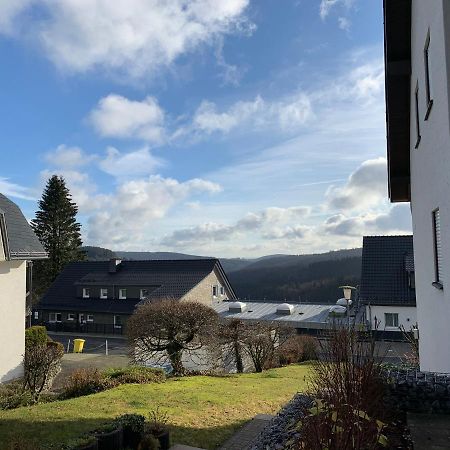 Winterberger Lodge Exteriér fotografie