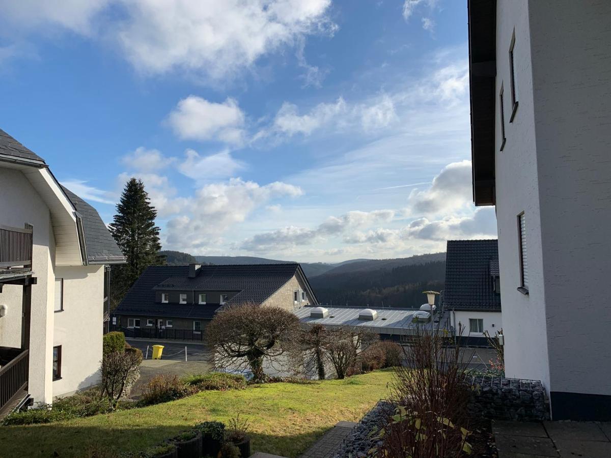 Winterberger Lodge Exteriér fotografie