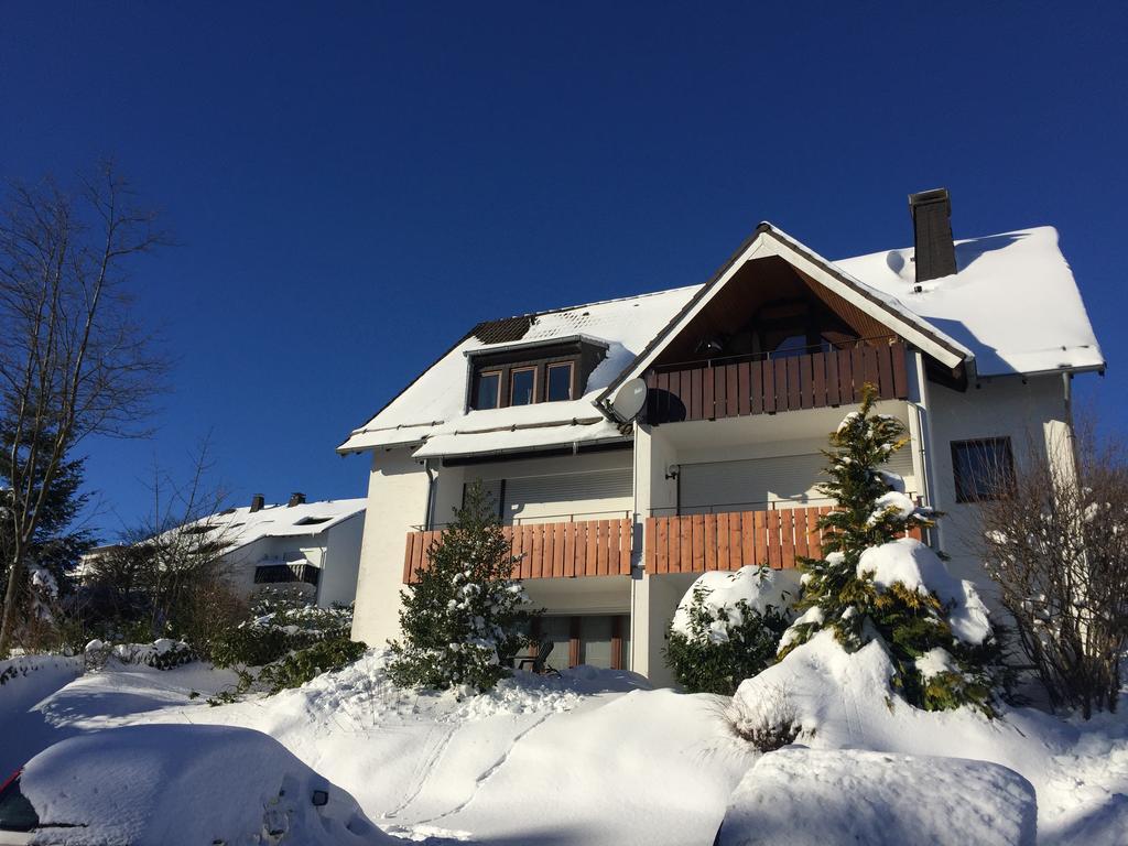 Winterberger Lodge Exteriér fotografie